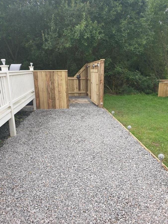 Glenholme Retreat Newton on the Moor Exterior foto